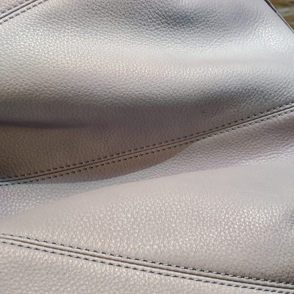 B. Makowsky Leather Handbag - Picture 4 of 12